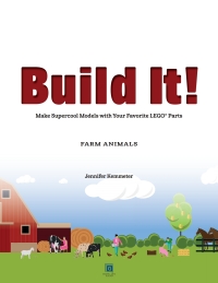 表紙画像: Build It! Farm Animals 9781513260822