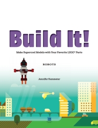 Omslagafbeelding: Build It! Robots 9781513260839