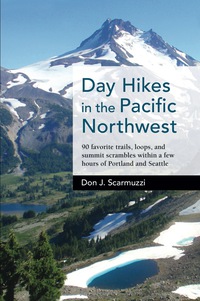 Cover image: Day Hikes in the Pacific Northwest 9781513261072