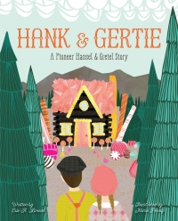 Imagen de portada: Hank and Gertie 9781513261225