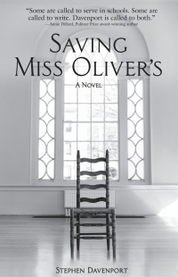 Imagen de portada: Saving Miss Oliver's 9781513261317