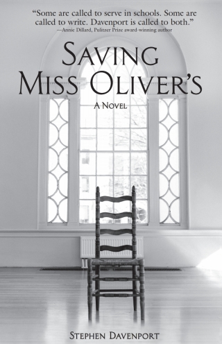Titelbild: Saving Miss Oliver's 9781513261317