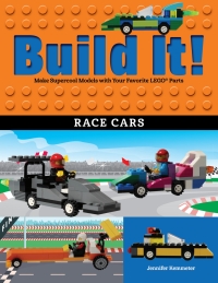 Cover image: Build It! Race Cars 9781513261706