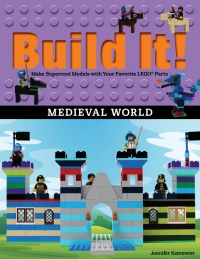 Omslagafbeelding: Build It! Medieval World 9781513261737