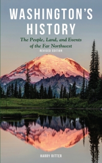 Imagen de portada: Washington's History, Revised Edition 9781513261690