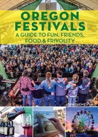 Cover image: Oregon Festivals 9781513261843