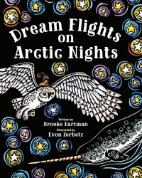 表紙画像: Dream Flights on Arctic Nights 9781513261898