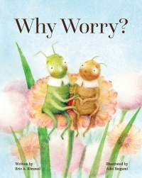 صورة الغلاف: Why Worry? 9781513262000
