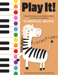 Omslagafbeelding: Play It! Classical Music 9781513262482