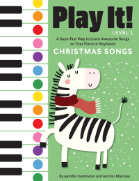 Omslagafbeelding: Play It! Christmas Songs 9781513262529