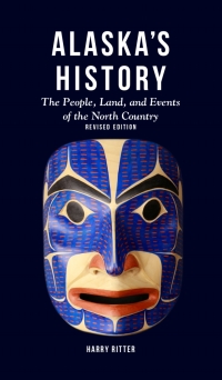 Imagen de portada: Alaska's History, Revised Edition 2nd edition 9781513262727