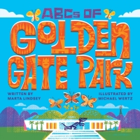 Cover image: ABCs of Golden Gate Park 9781513263038