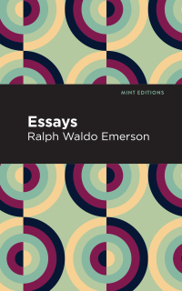 Omslagafbeelding: Essays: Ralph Waldo Emerson 9781513219639
