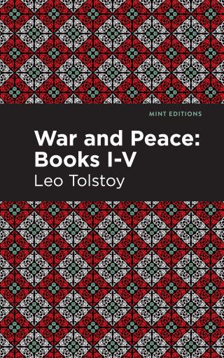 Cover image: War and Peace Books I - V 9781513263380