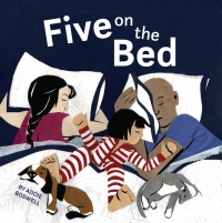 Imagen de portada: Five on the Bed 9781513264288
