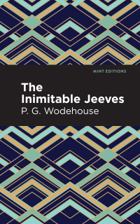 Cover image: The Inimitable Jeeves 9781513219714