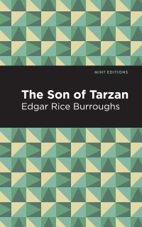 Imagen de portada: The Son of Tarzan 9781513219448