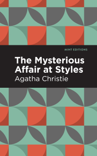 Cover image: The Mysterious Affair at Styles 9781513264868