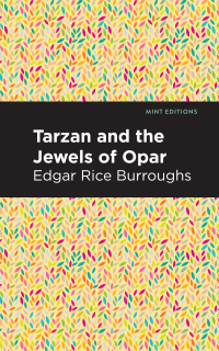 Imagen de portada: Tarzan and the Jewels of Opar 9781513264875