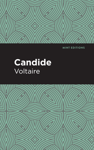 Imagen de portada: Candide 9781513220642