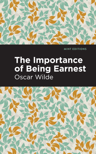 Imagen de portada: The Importance of Being Earnest 9781513266701