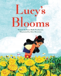 Cover image: Lucy's Blooms 9781513267197