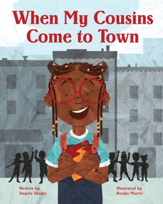 Cover image: When My Cousins Come to Town 9781513267227