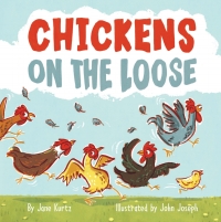 Imagen de portada: Chickens on the Loose 9781513267241