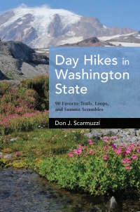 Cover image: Day Hikes in Washington State 9781513267272