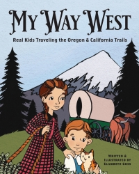 Cover image: My Way West 9781513267302