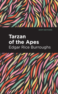 Imagen de portada: Tarzan of the Apes 9781513219370