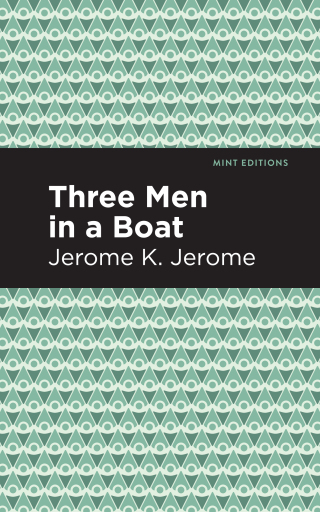Cover image: Three Men in a Boat 9781513219912