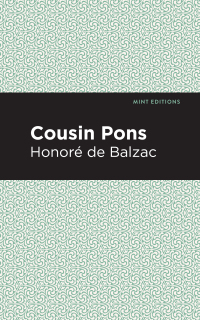 Cover image: Cousin Pons 9781513268262