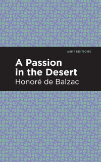 Cover image: A Passion in the Desert 9781513268286