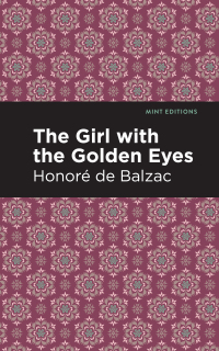 Cover image: The Girl with the Golden Eyes 9781513268330