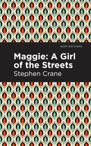 Imagen de portada: Maggie 9781513269535