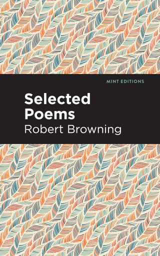 Imagen de portada: Selected Poems 9781513219875
