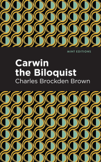 Cover image: Carwin the Biloquist 9781513269566