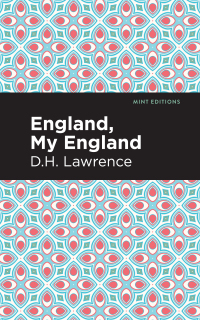 Imagen de portada: England, My England and Other Stories 9781513270517