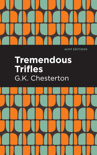 Cover image: Tremendous Trifles 9781513271521