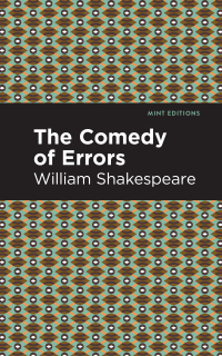 Omslagafbeelding: The Comedy of Errors 9781513271804