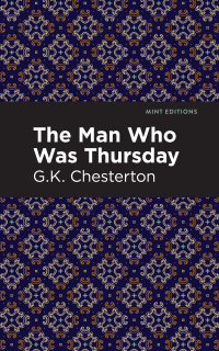 Cover image: The Man Who Was Thursday 9781513271842