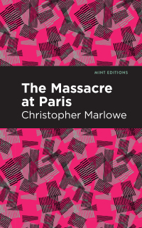 Cover image: Massacre at Paris 9781513272047