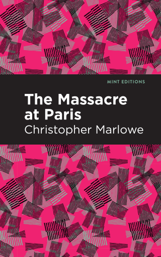 Cover image: Massacre at Paris 9781513272047