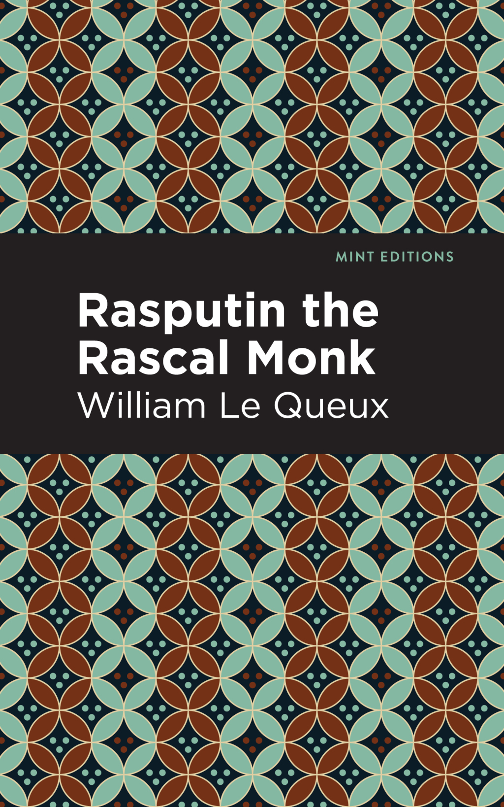 Rasputin the Rascal Monk