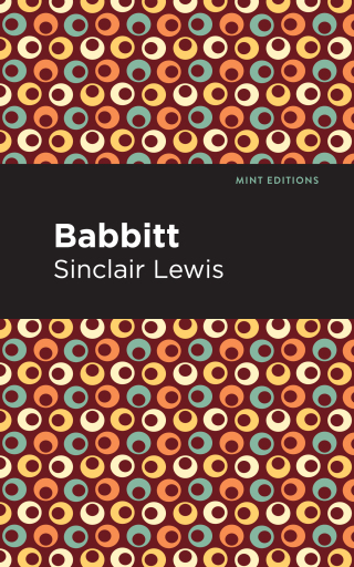 Imagen de portada: Babbitt 9781513279183