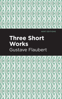 Cover image: Three Short Works 9781513279510