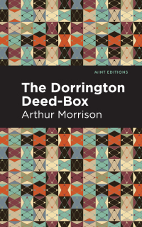 Cover image: The Dorrington Deed-Box 9781513285801