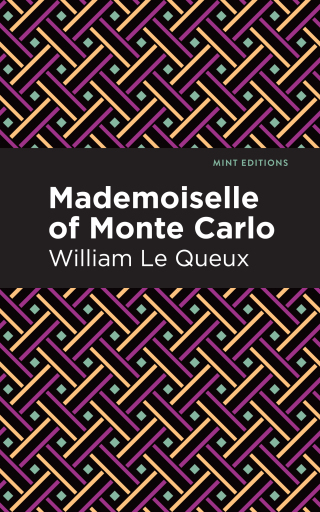 Cover image: Mademoiselle of Monte Carlo 9781513285948