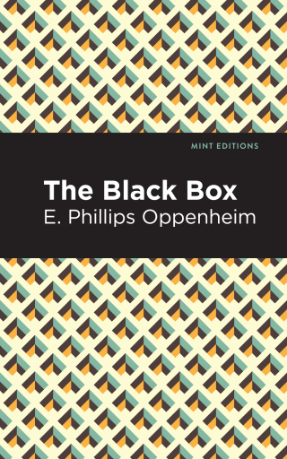 Imagen de portada: The Black Box 9781513286259